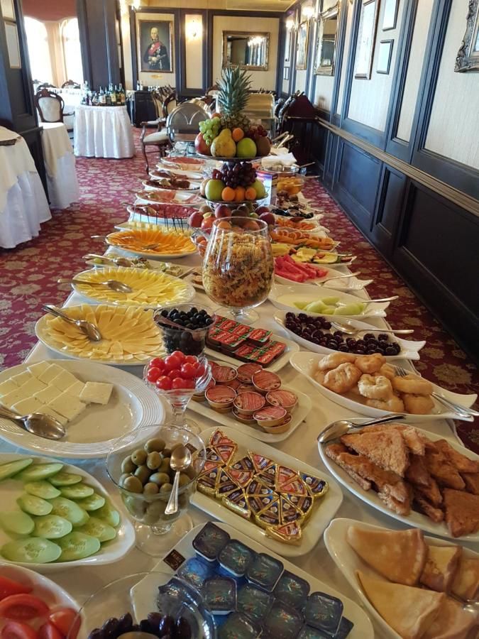 Отель Hotel Palace Marina Dinevi Свети-Влас-13