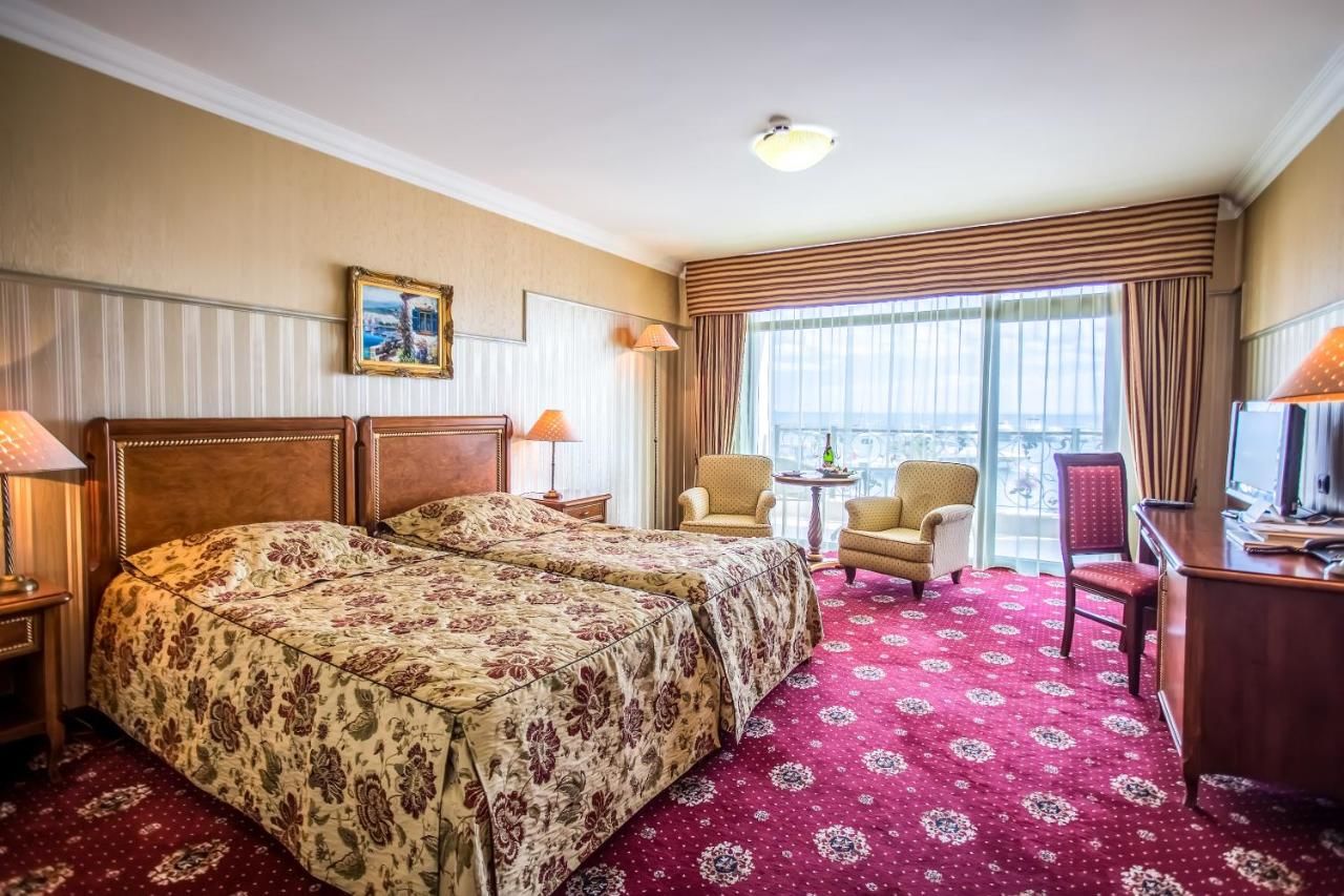 Отель Hotel Palace Marina Dinevi Свети-Влас-18