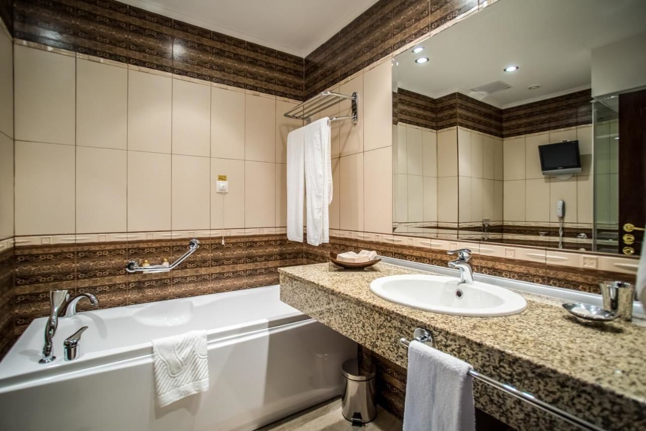 Отель Hotel Palace Marina Dinevi Свети-Влас-20