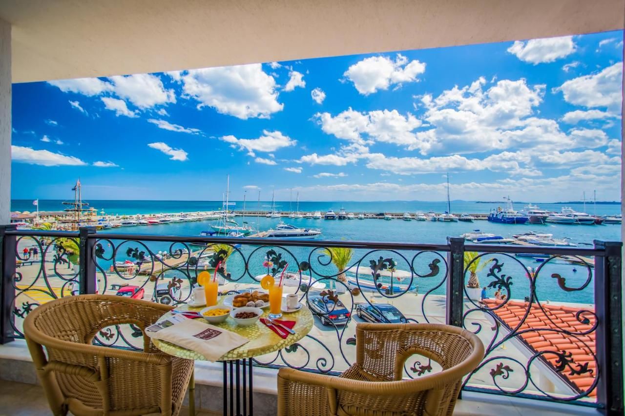 Отель Hotel Palace Marina Dinevi Свети-Влас-22
