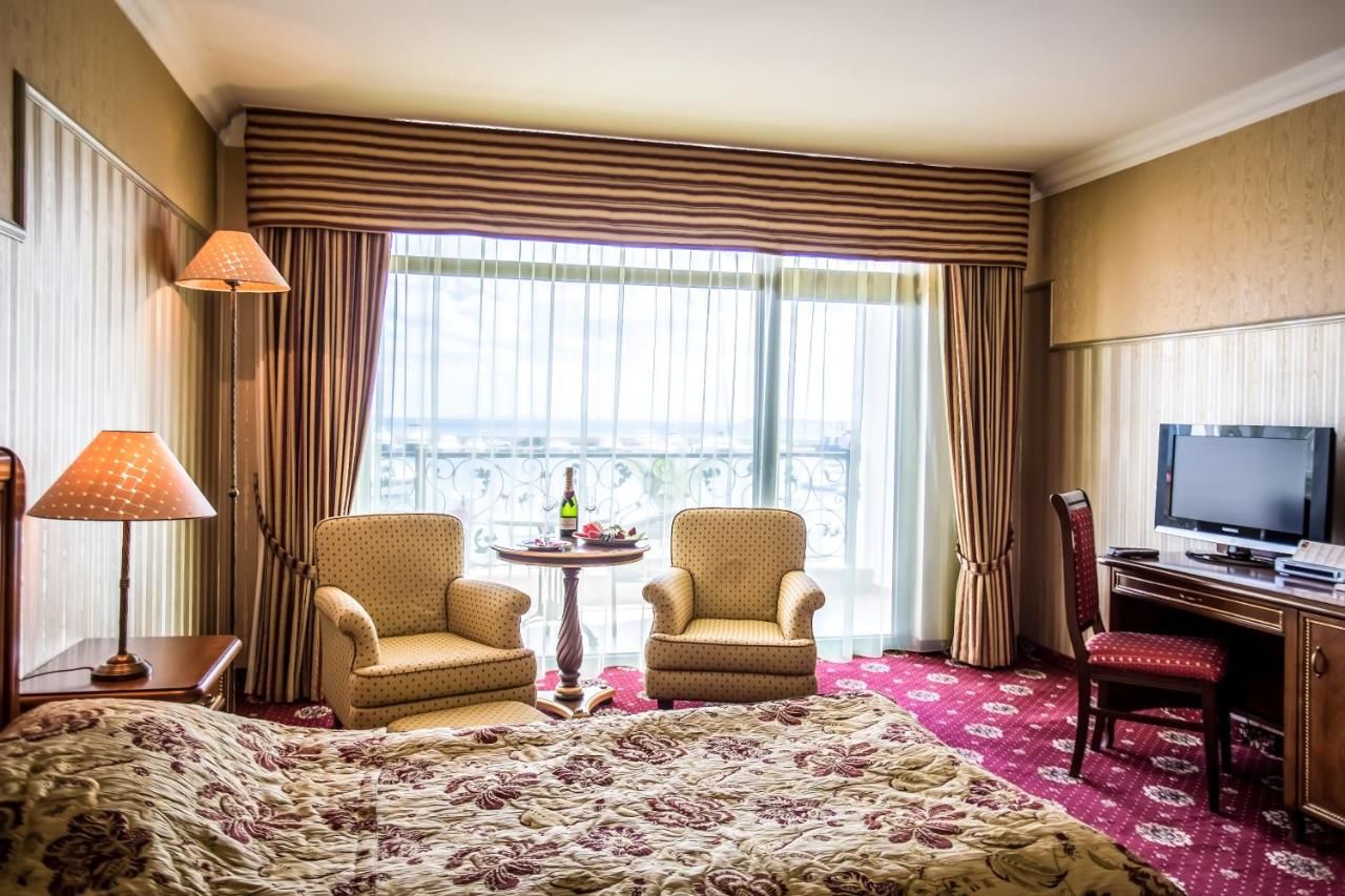 Отель Hotel Palace Marina Dinevi Свети-Влас-23