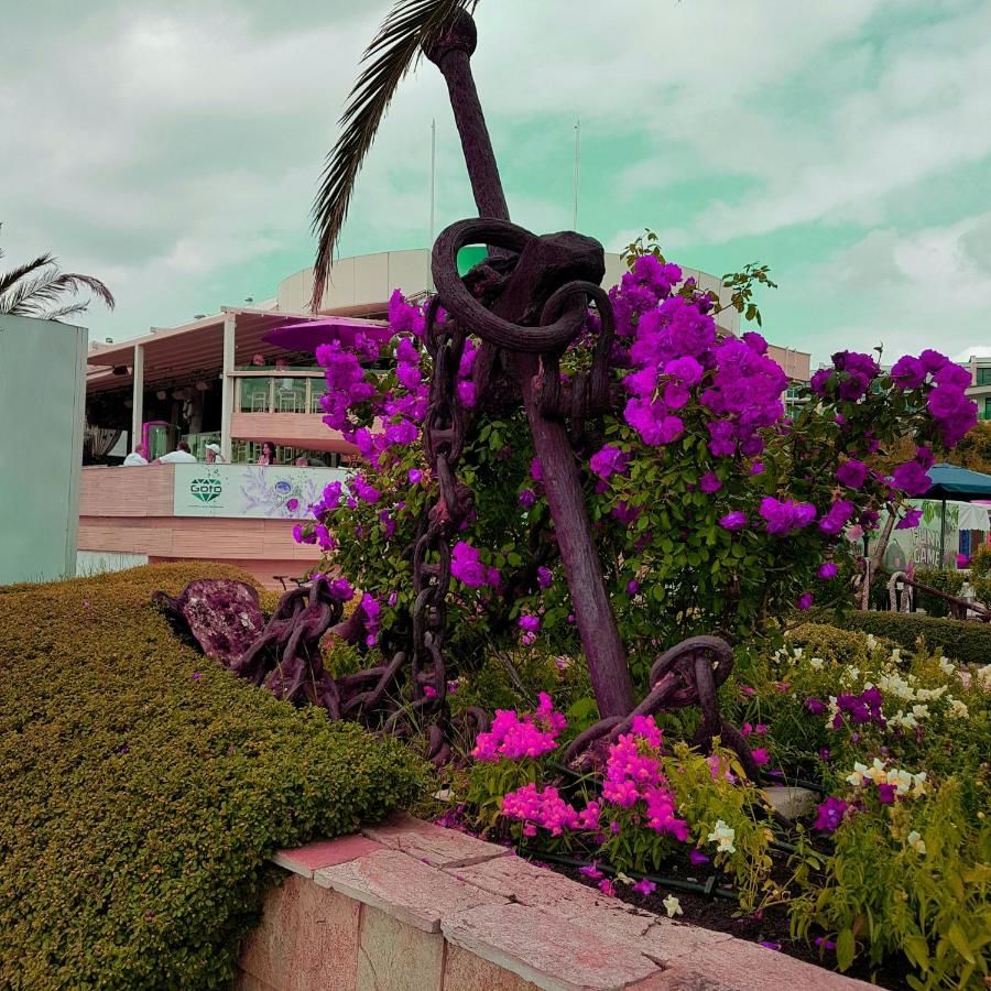 Отель Hotel Palace Marina Dinevi Свети-Влас-25