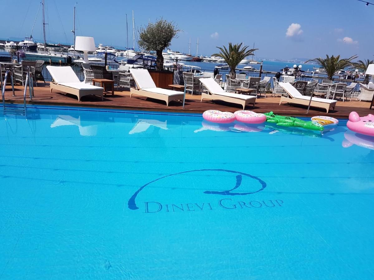 Отель Hotel Palace Marina Dinevi Свети-Влас-27