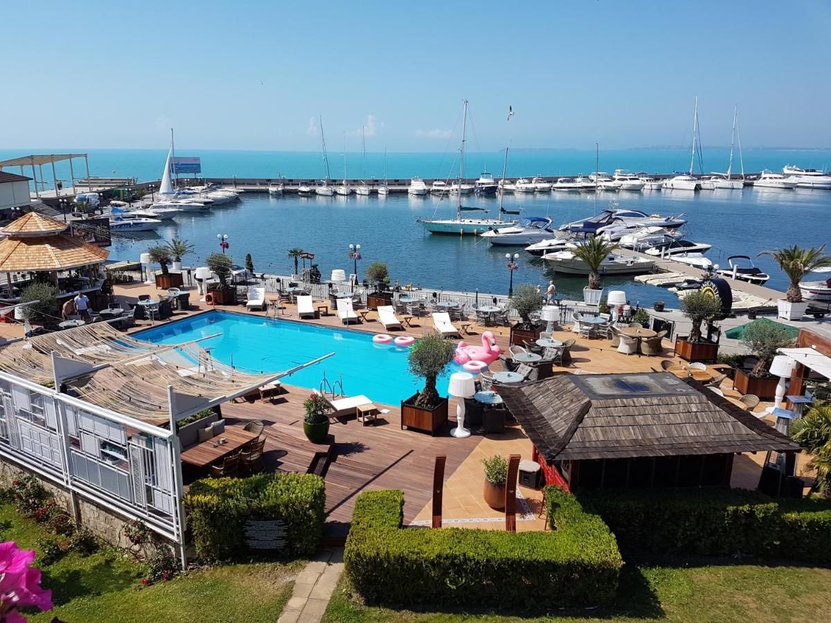 Отель Hotel Palace Marina Dinevi Свети-Влас-28
