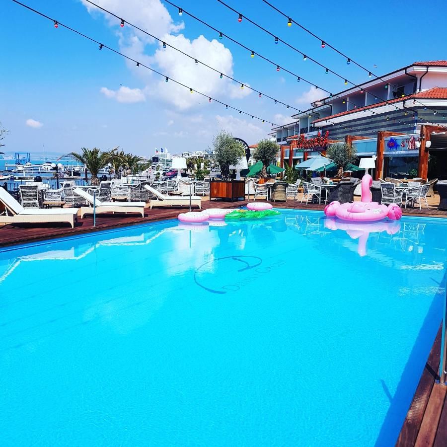 Отель Hotel Palace Marina Dinevi Свети-Влас-31