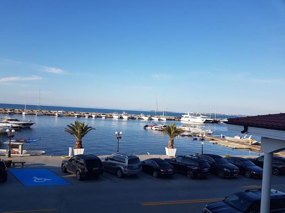 Отель Hotel Palace Marina Dinevi Свети-Влас-6