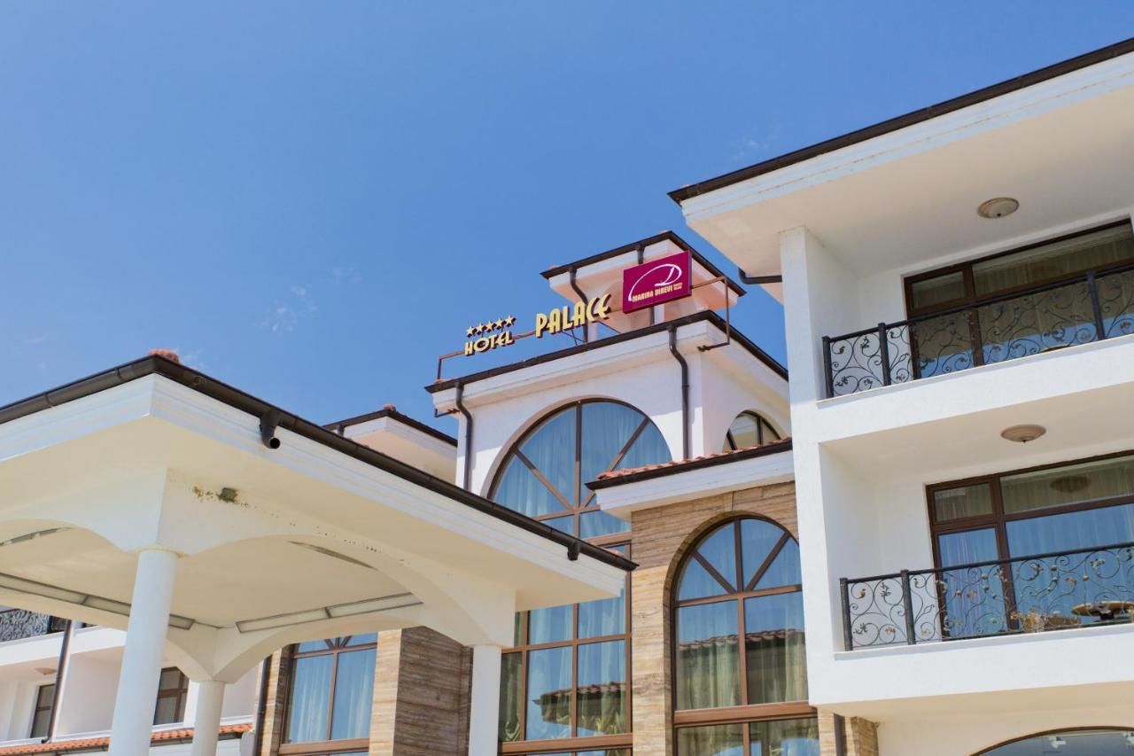 Отель Hotel Palace Marina Dinevi Свети-Влас-37