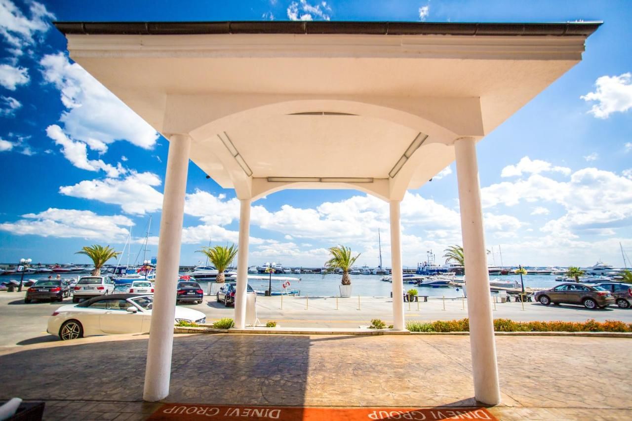 Отель Hotel Palace Marina Dinevi Свети-Влас-39