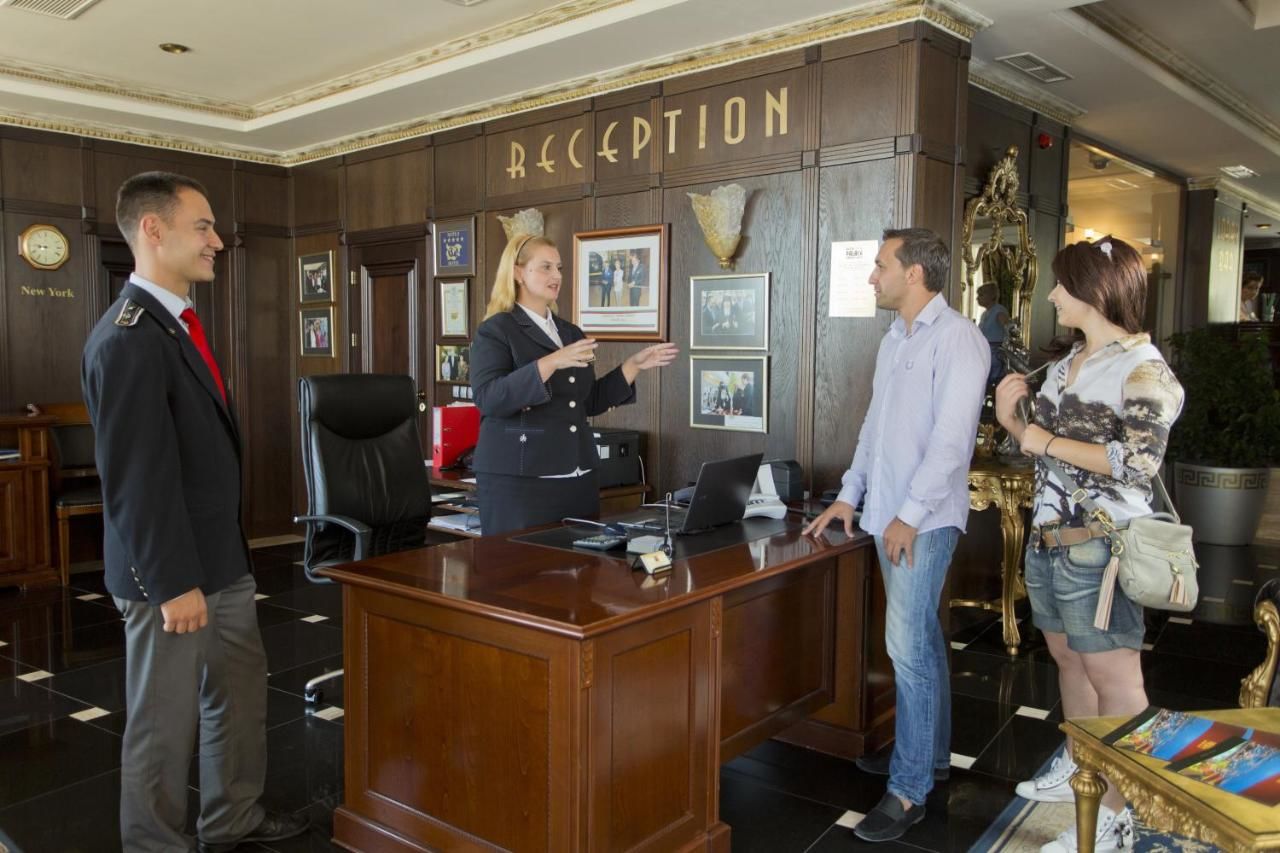 Отель Hotel Palace Marina Dinevi Свети-Влас-42
