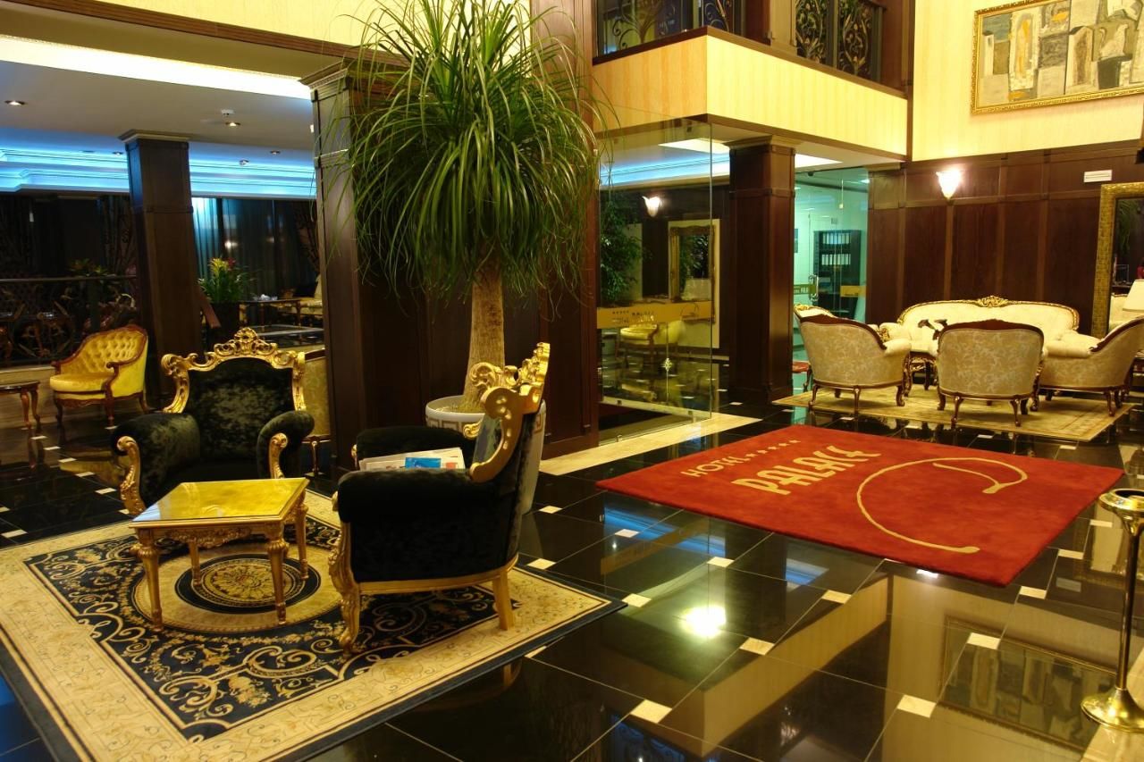 Отель Hotel Palace Marina Dinevi Свети-Влас-44