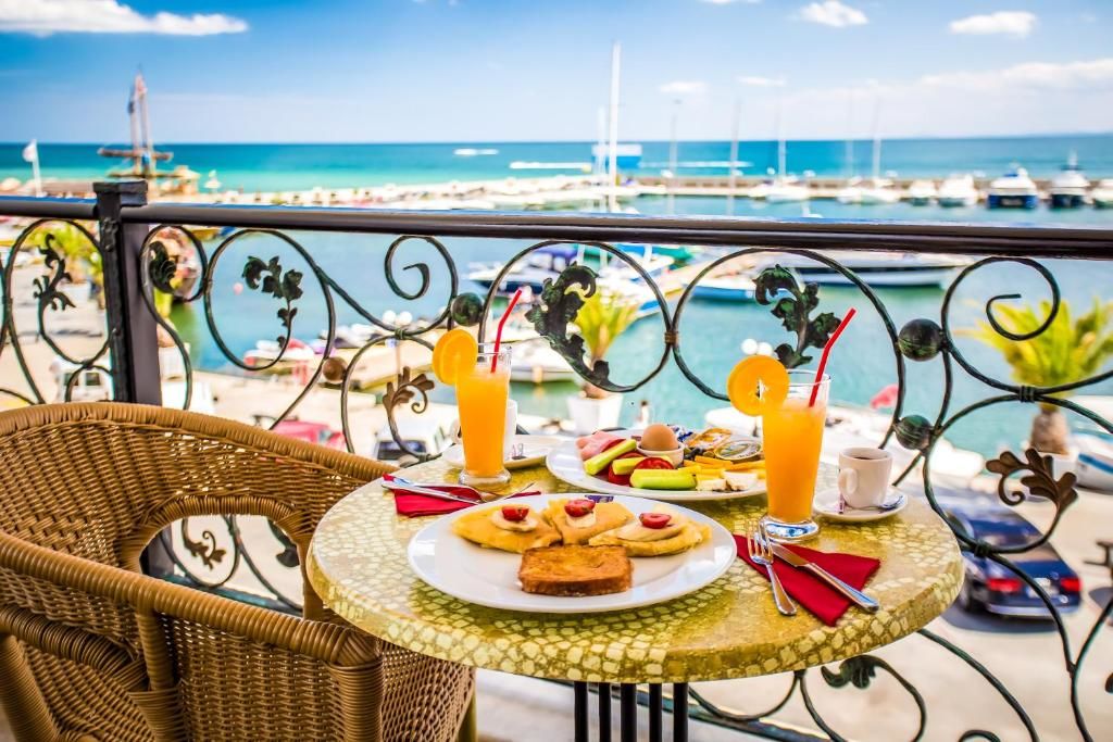 Отель Hotel Palace Marina Dinevi Свети-Влас-50