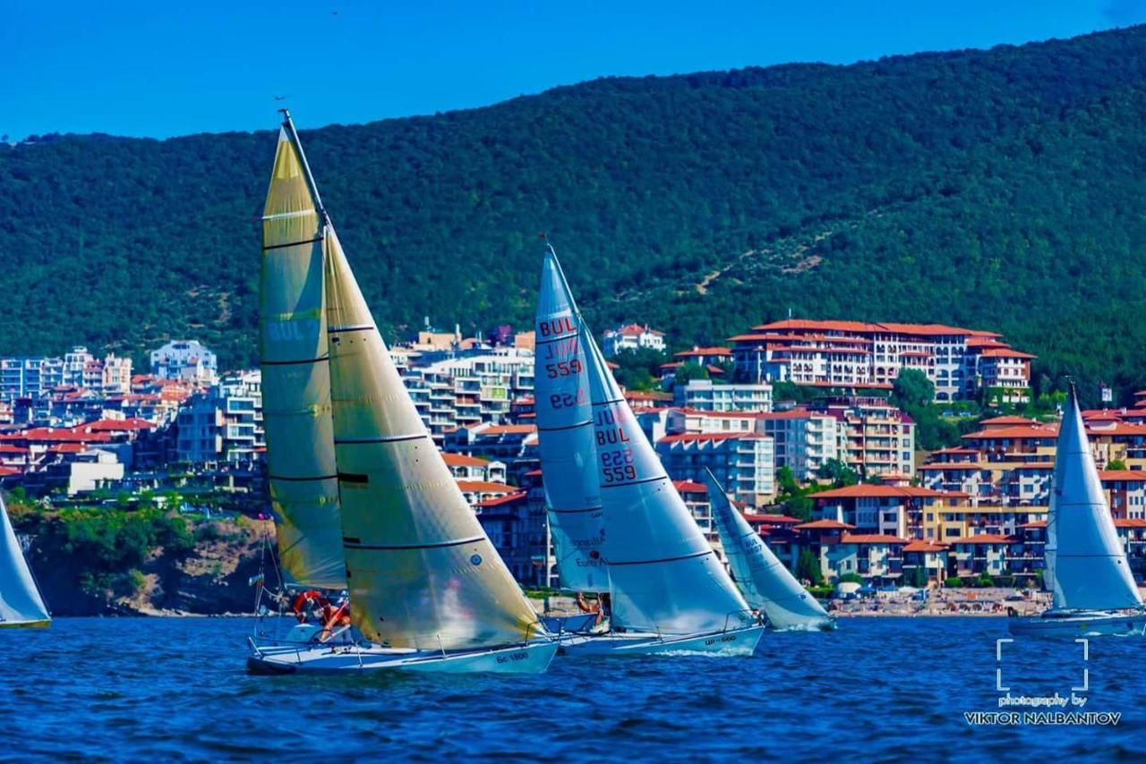 Отель Hotel Palace Marina Dinevi Свети-Влас-8