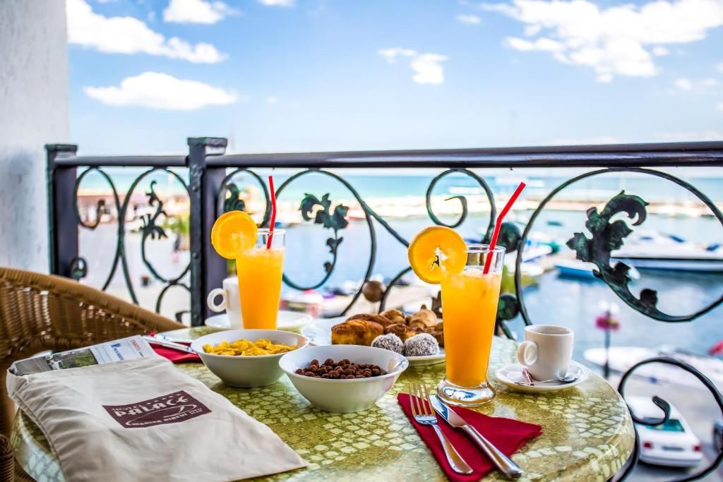 Отель Hotel Palace Marina Dinevi Свети-Влас-55