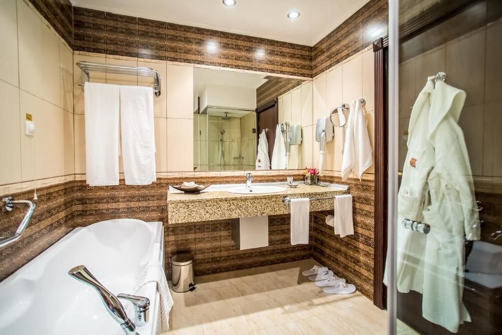 Отель Hotel Palace Marina Dinevi Свети-Влас-57