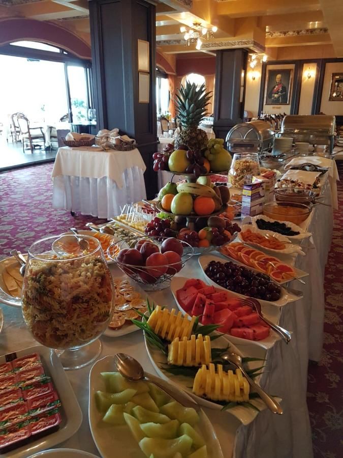 Отель Hotel Palace Marina Dinevi Свети-Влас-12