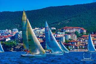 Отель Hotel Palace Marina Dinevi Свети-Влас-4