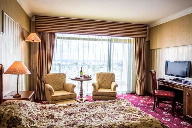 Отель Hotel Palace Marina Dinevi Свети-Влас-22